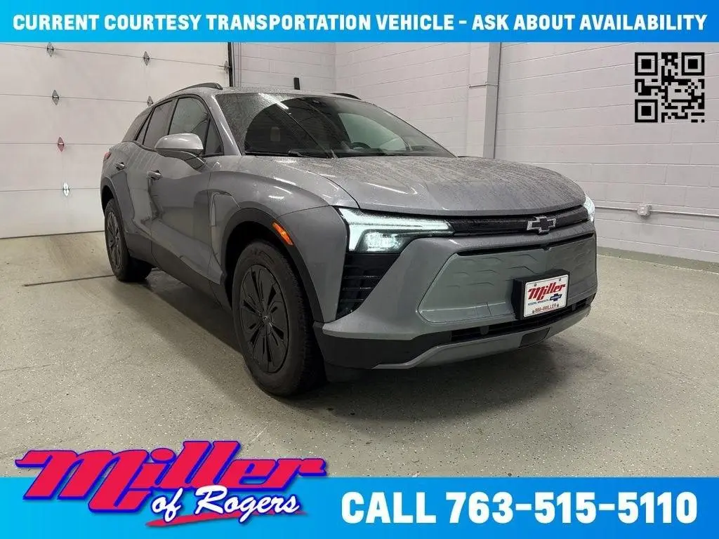 2026 Chevrolet Blazer EV LT