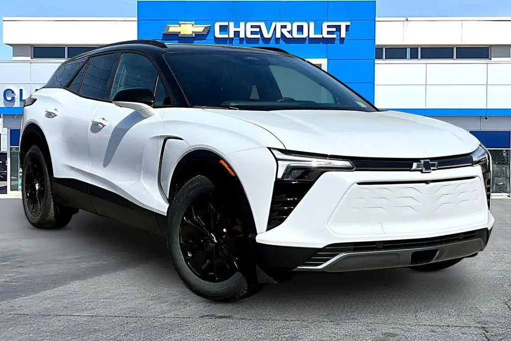 2026 Chevrolet Blazer EV LT