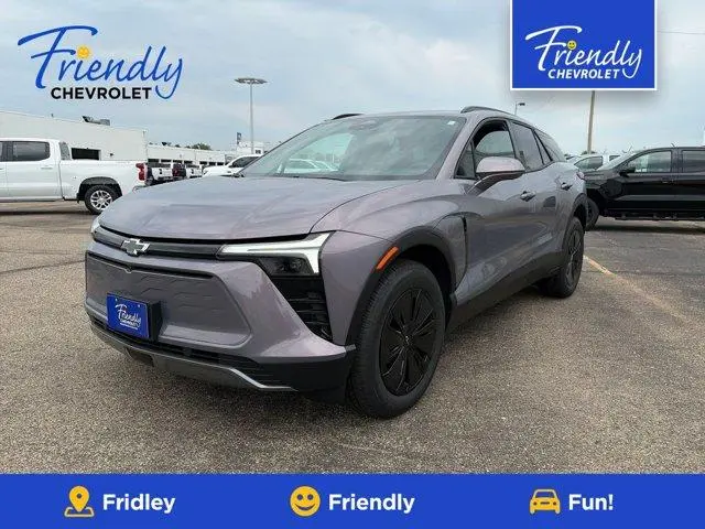 2026 Chevrolet Blazer EV LT