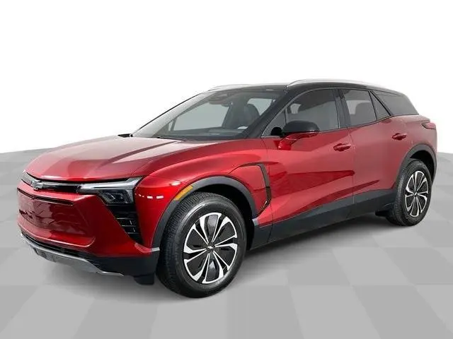 2026 Chevrolet Blazer EV LT