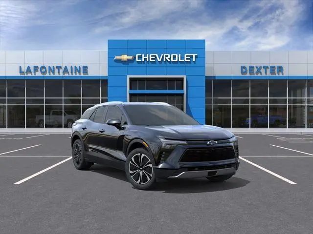 2026 Chevrolet Blazer EV LT