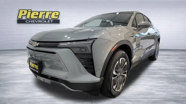 2026 Chevrolet Blazer EV LT