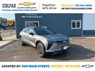 2026 Chevrolet Blazer EV LT