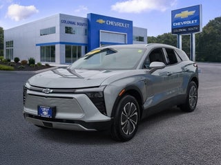 2025 Chevrolet Blazer EV LT