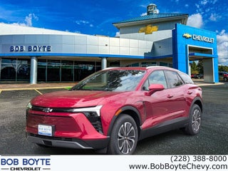 2025 Chevrolet Blazer EV LT