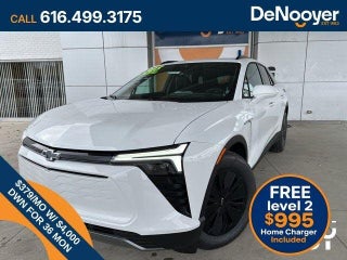 2026 Chevrolet Blazer EV LT