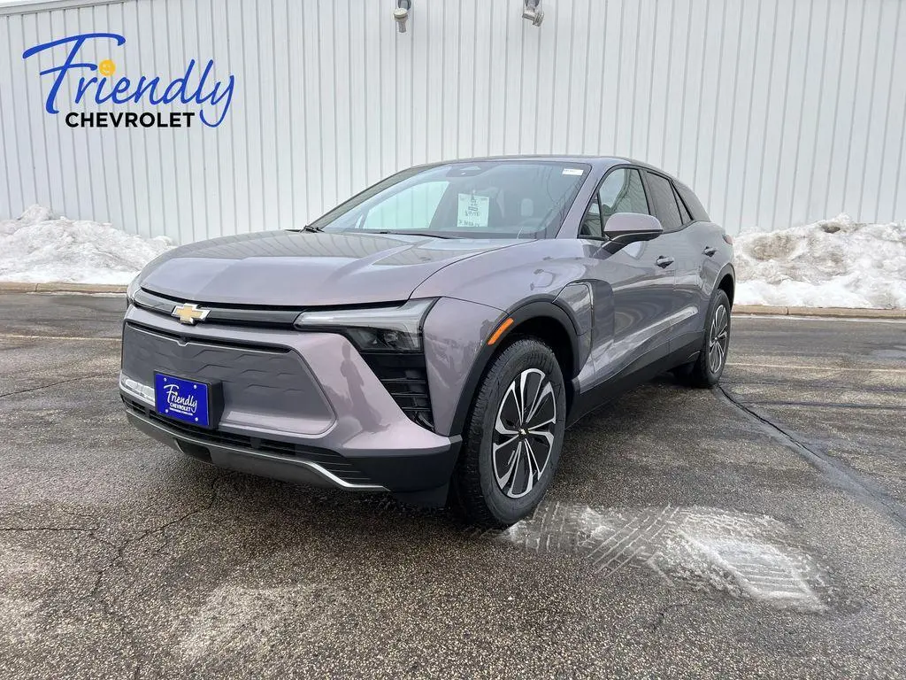 2026 Chevrolet Blazer EV LT