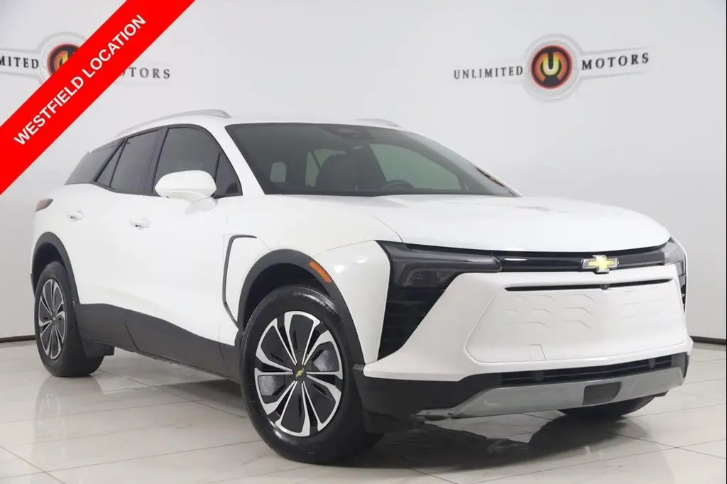 2025 Chevrolet Blazer EV LT