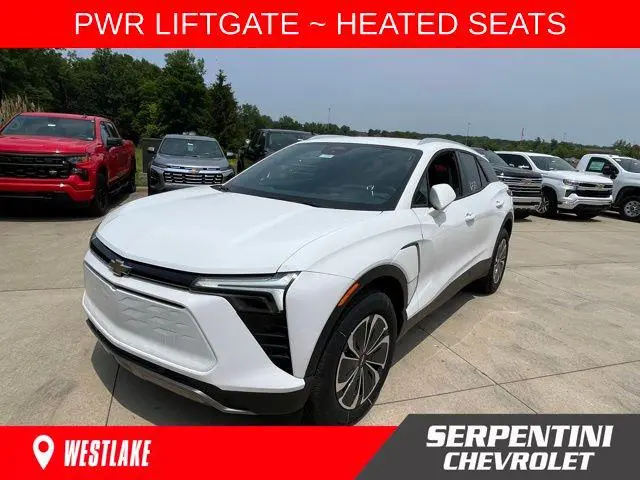 2025 Chevrolet Blazer EV LT
