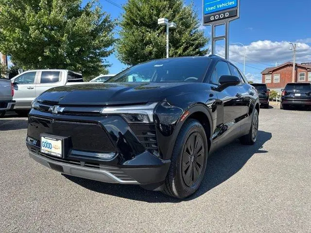 2025 Chevrolet Blazer EV LT