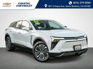 2025 Chevrolet Blazer EV LT