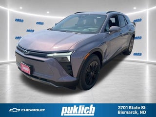2025 Chevrolet Blazer EV LT
