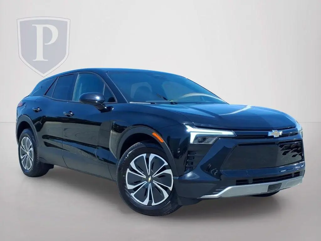 2025 Chevrolet Blazer EV LT