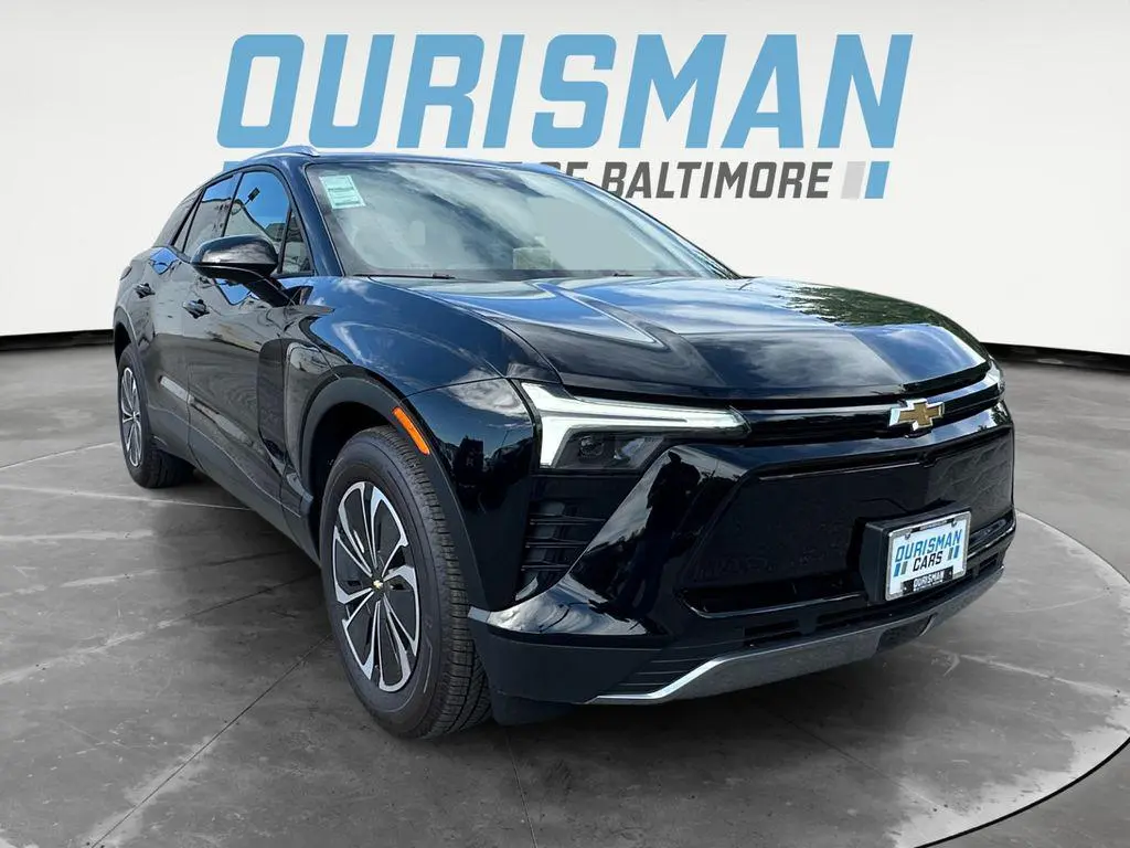 2026 Chevrolet Blazer EV LT