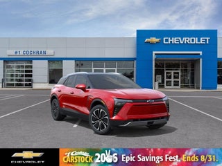 2026 Chevrolet Blazer EV LT