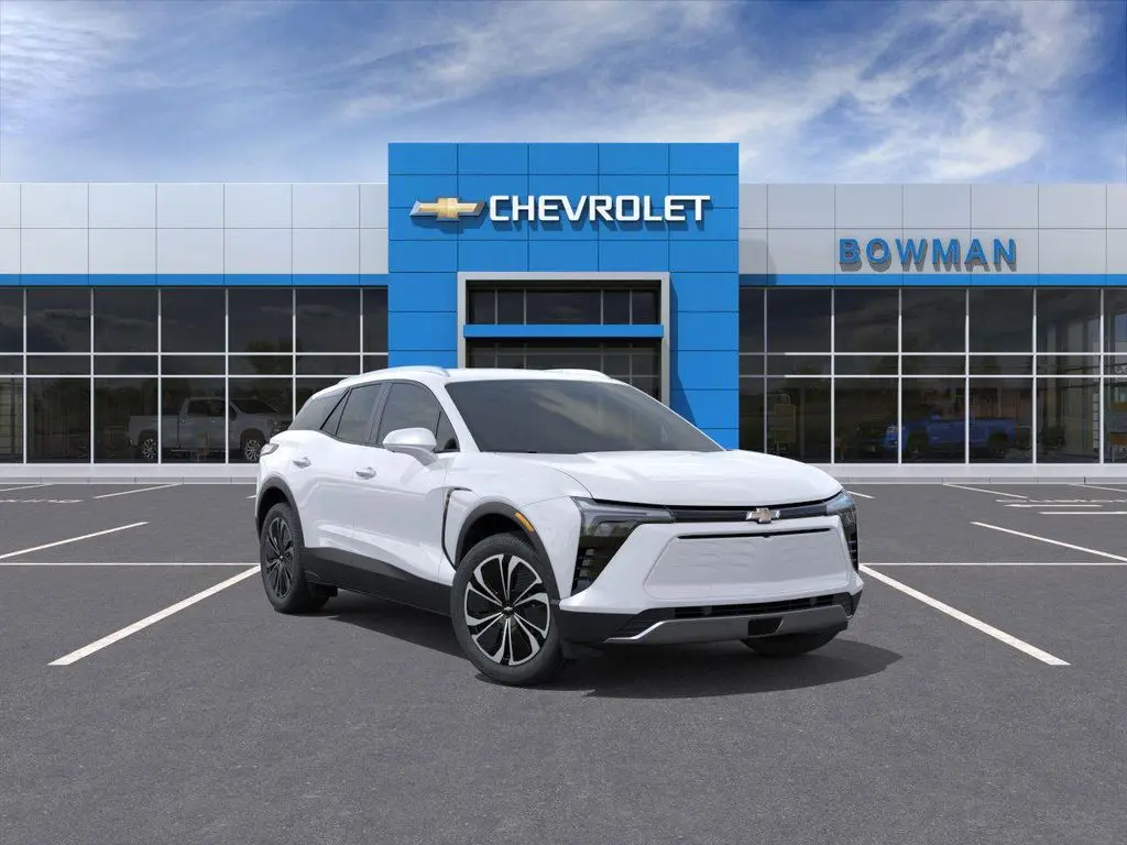 2026 Chevrolet Blazer EV LT