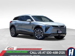 2026 Chevrolet Blazer EV LT