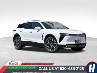 2026 Chevrolet Blazer EV LT