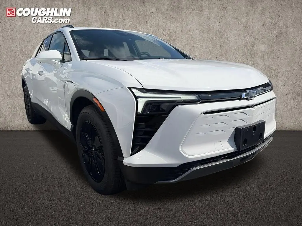 2026 Chevrolet Blazer EV LT