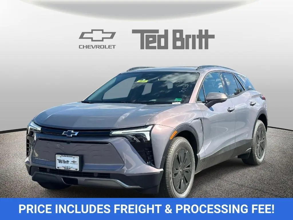 2026 Chevrolet Blazer EV LT