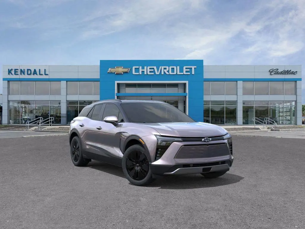 2026 Chevrolet Blazer EV LT
