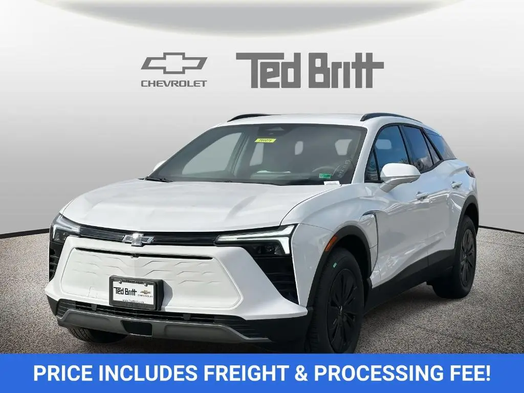 2026 Chevrolet Blazer EV LT