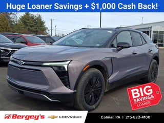 2026 Chevrolet Blazer EV LT
