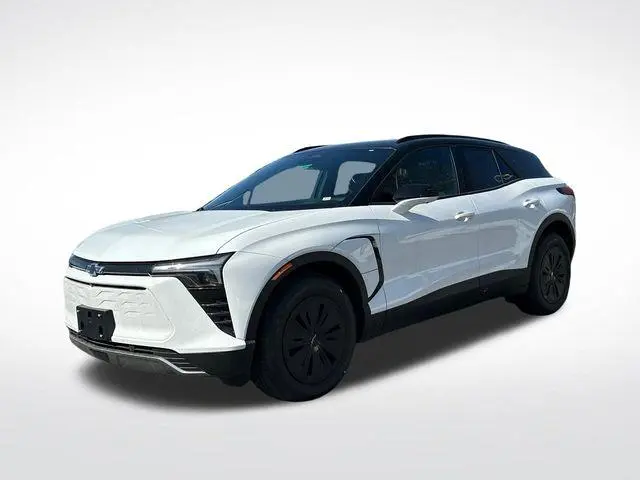 2026 Chevrolet Blazer EV LT