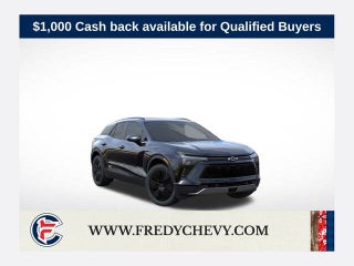 2026 Chevrolet Blazer EV LT