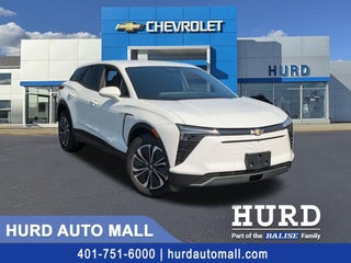 2025 Chevrolet Blazer EV LT