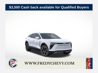 2025 Chevrolet Blazer EV LT