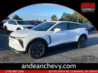 2026 Chevrolet Blazer EV LT