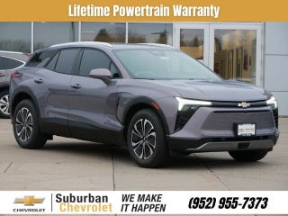 2026 Chevrolet Blazer EV LT