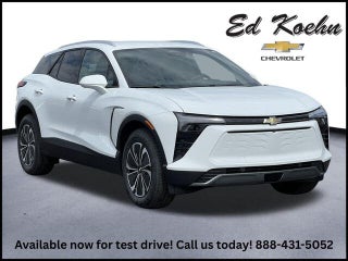 2026 Chevrolet Blazer EV LT