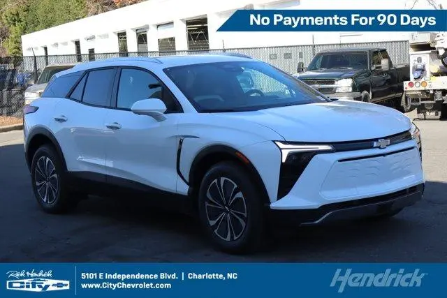 2026 Chevrolet Blazer EV LT