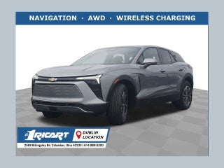 2025 Chevrolet Blazer EV LT