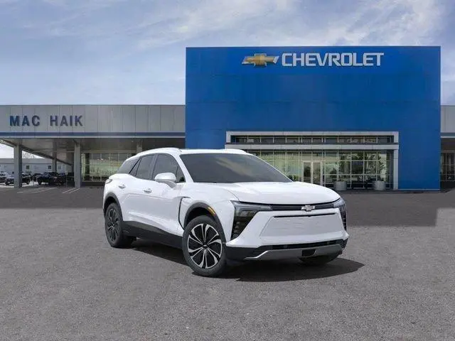 2025 Chevrolet Blazer EV LT