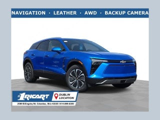2025 Chevrolet Blazer EV LT