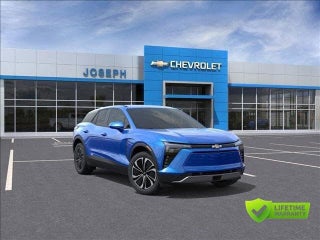 2025 Chevrolet Blazer EV LT