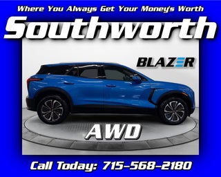 2025 Chevrolet Blazer EV LT
