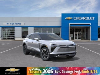 2026 Chevrolet Blazer EV LT
