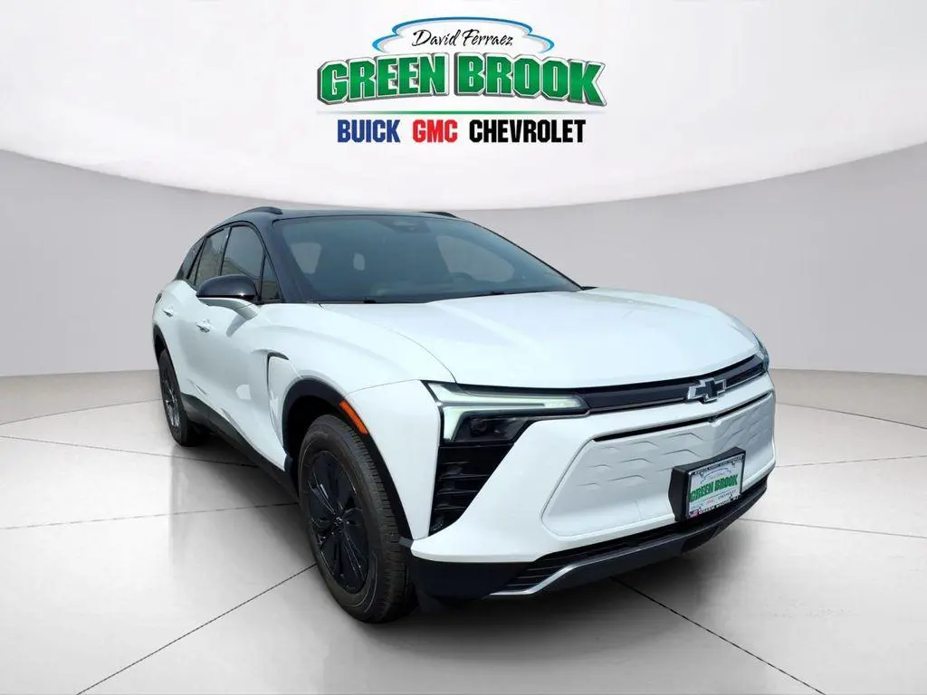 2026 Chevrolet Blazer EV LT