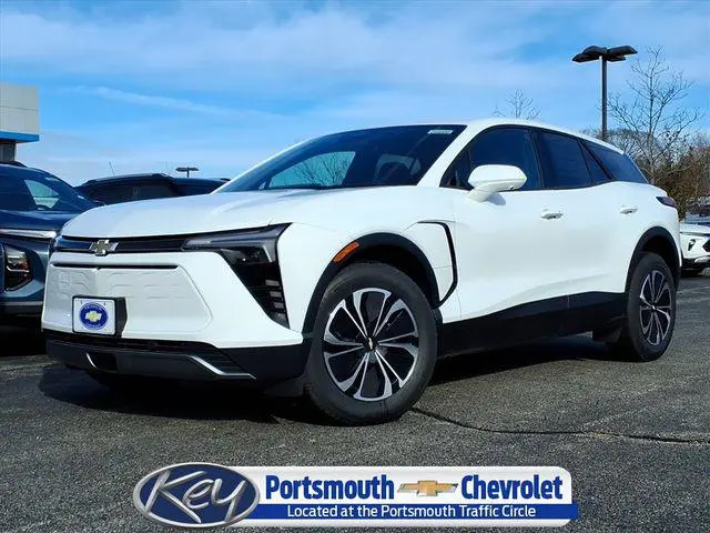 2026 Chevrolet Blazer EV LT