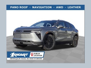 2026 Chevrolet Blazer EV LT