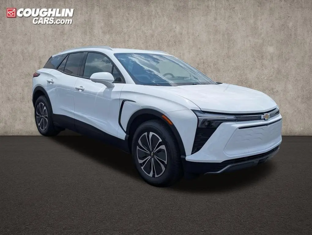 2026 Chevrolet Blazer EV LT