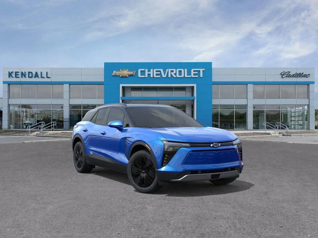 2026 Chevrolet Blazer EV LT