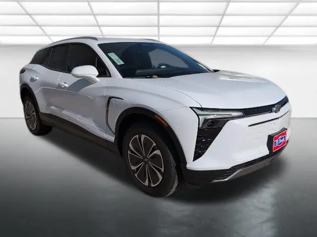 2026 Chevrolet Blazer EV LT
