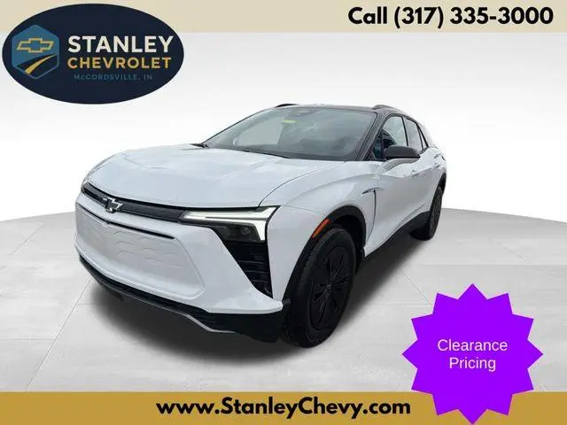 2026 Chevrolet Blazer EV LT