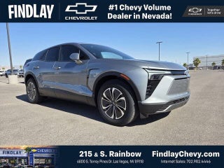 2025 Chevrolet Blazer EV LT