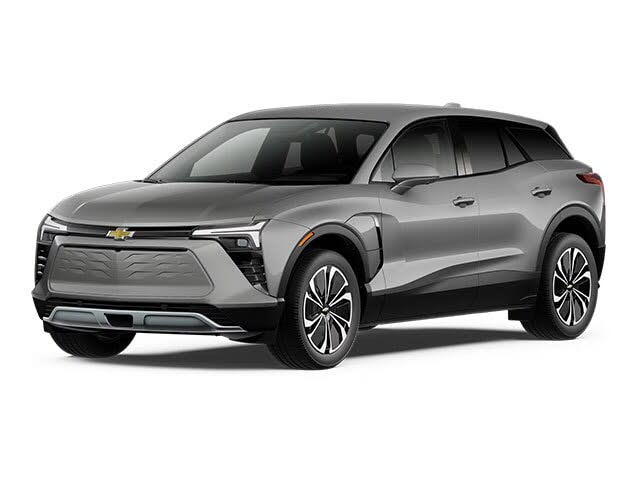 2025 Chevrolet Blazer EV LT